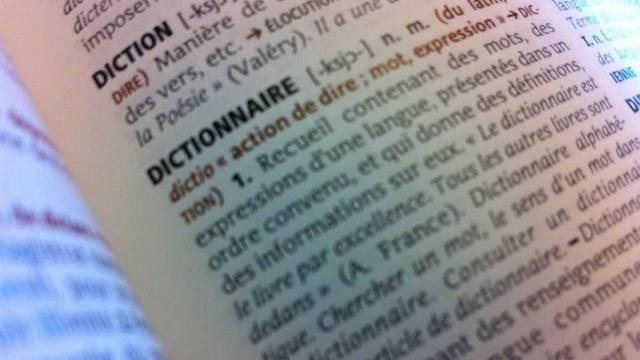 Nouveaux mots entrés dans les dictionnaires en 2020