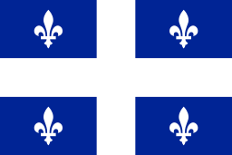 Le drapeau du Québec