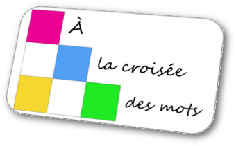 Logo À la croisée des mots