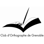 Logo du Club d'Orthographe de Grenoble