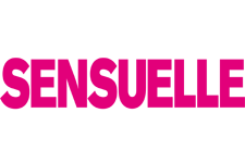 Logo du magazine Sensuelle
