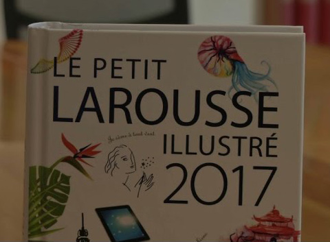 Édition 2017 du Petit Larousse