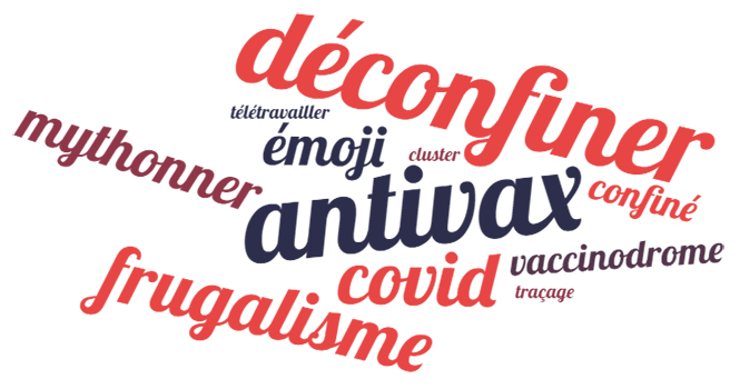 Les nouveaux mots entrés dans les dictionnaires en 2022